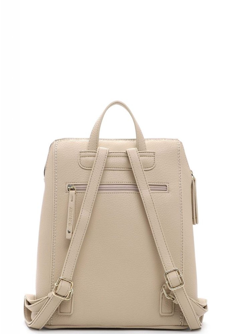 SURI Suri Frey Rucksack Sfy Ginny Beige S14 14196, 900 Lederwaren