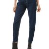 QS Qs Designed By Jeans Relaxed Blau S12 2112496 58Z8 Dark Blue Jeans