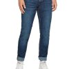 s.Oliver S.Oliver Jeans Slim Fit Mid Rise Destroy Blau S21 2107599 57Z6 Blue Jeans