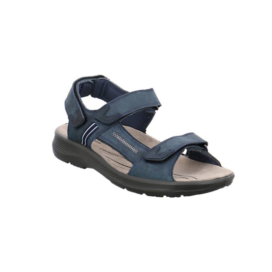 Jomos Jomos Sandale Navy/Ocean 506605 8099 Navy/Ozean Sandale