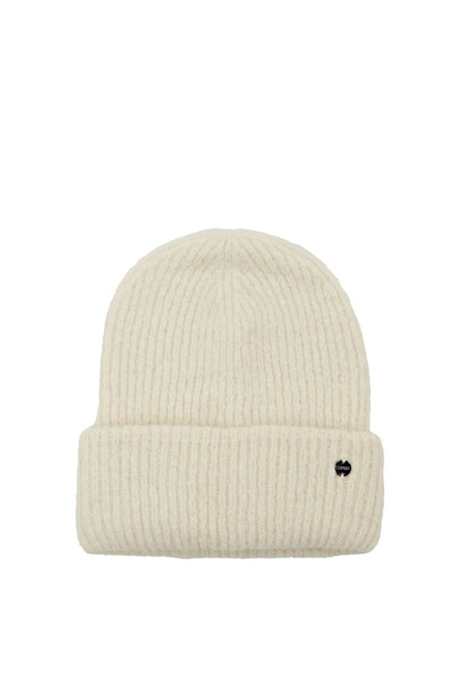 Esprit Esprit Strick-Beanie Aus Alpaka-Mix Weis, Rosa, Beige S23 102Ea1P308 Accessoires