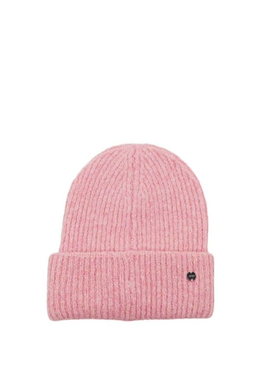 Esprit Esprit Strick-Beanie Aus Alpaka-Mix Weis, Rosa, Beige S23 102Ea1P308 Accessoires