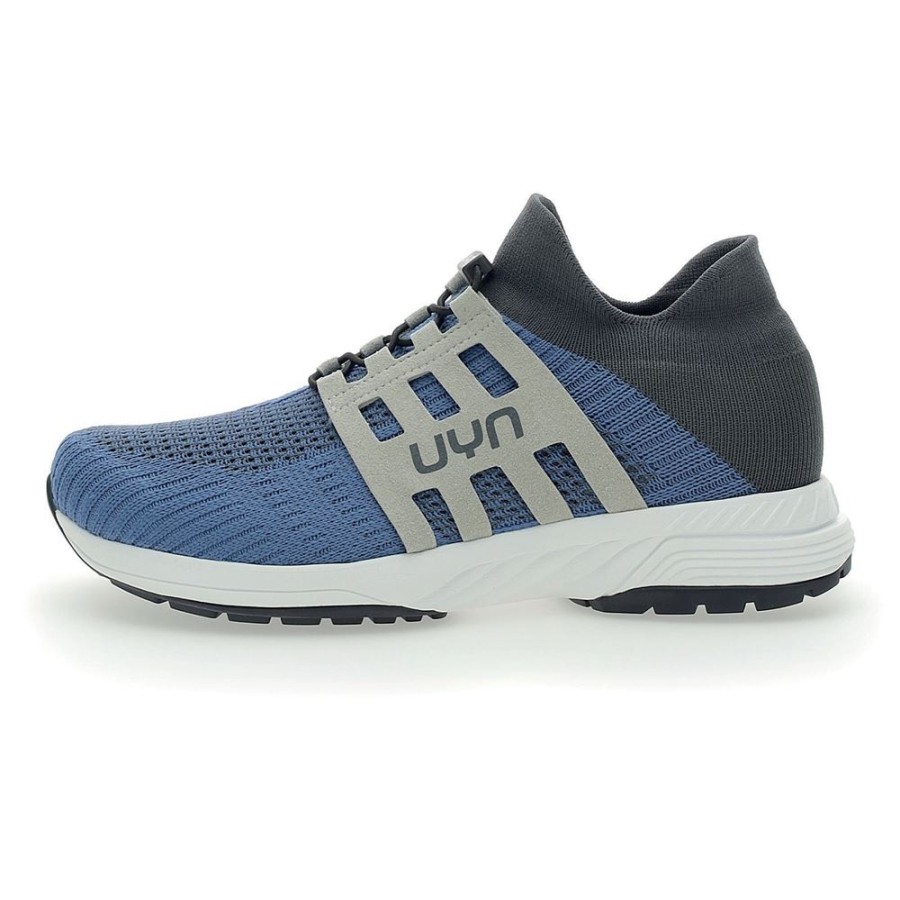 UYN Uyn Nature Tune Man Merino Blue/Grey Y100043-93 K844 Night Blue Sneaker