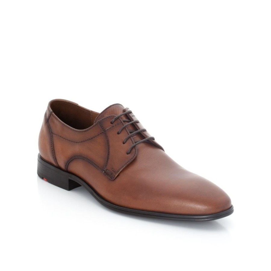 Lloyd Lloyd Osmond Schnurschuh 27-558-13 Cognac Sneaker