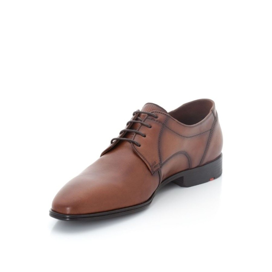 Lloyd Lloyd Osmond Schnurschuh 27-558-13 Cognac Sneaker