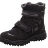 superfit Superfit Husky Winterstiefel Warm Goretex Wasserdicht 0-809080-0600 Schwarz/Grau Stiefel