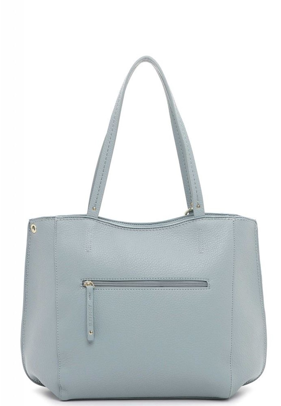 SURI Suri Frey Shopper Sfy Ginny Blau S14 14195, 530 Lederwaren