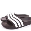 adidas Adidas Adilette Aqua K Kinder Schwarz S12 F35556 Cblack/Ftwwht/C Pantoletten