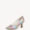 Marco Marco Tozzi Pumps Rainbow Metallic S13 2-2-82402-20 992 Rainbow Met Pumps