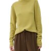 s.Oliver S.Oliver Feinstrickpullover Aus Viskosestretch S22 2121145 82W9 Brown Pullover