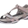 superfit Superfit Nancy Smoke Kindersandale Leder 2-00161-43 43 Smoke Sandalen