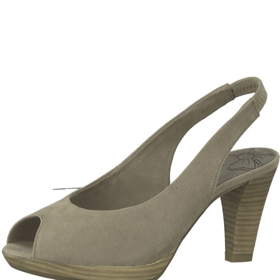 Marco Marco Tozzi Sling 2-2-29602-22 341 Taupe Sling