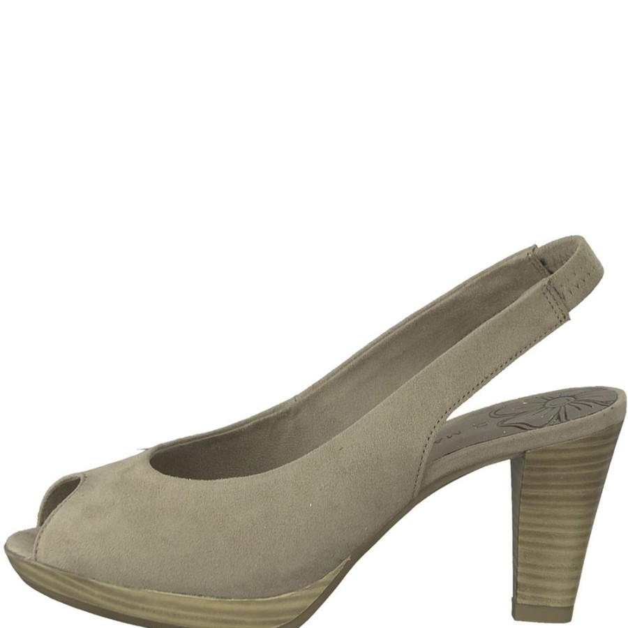 Marco Marco Tozzi Sling 2-2-29602-22 341 Taupe Sling