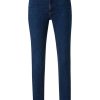 s.Oliver S.Oliver Skinny Jeans Blau S12 2110564 59Z6 Blue Jeans