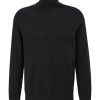 S.Oliver S.Oliver Strickpullover Schwarz S23 2134613 9999 Grey/Black Pullover