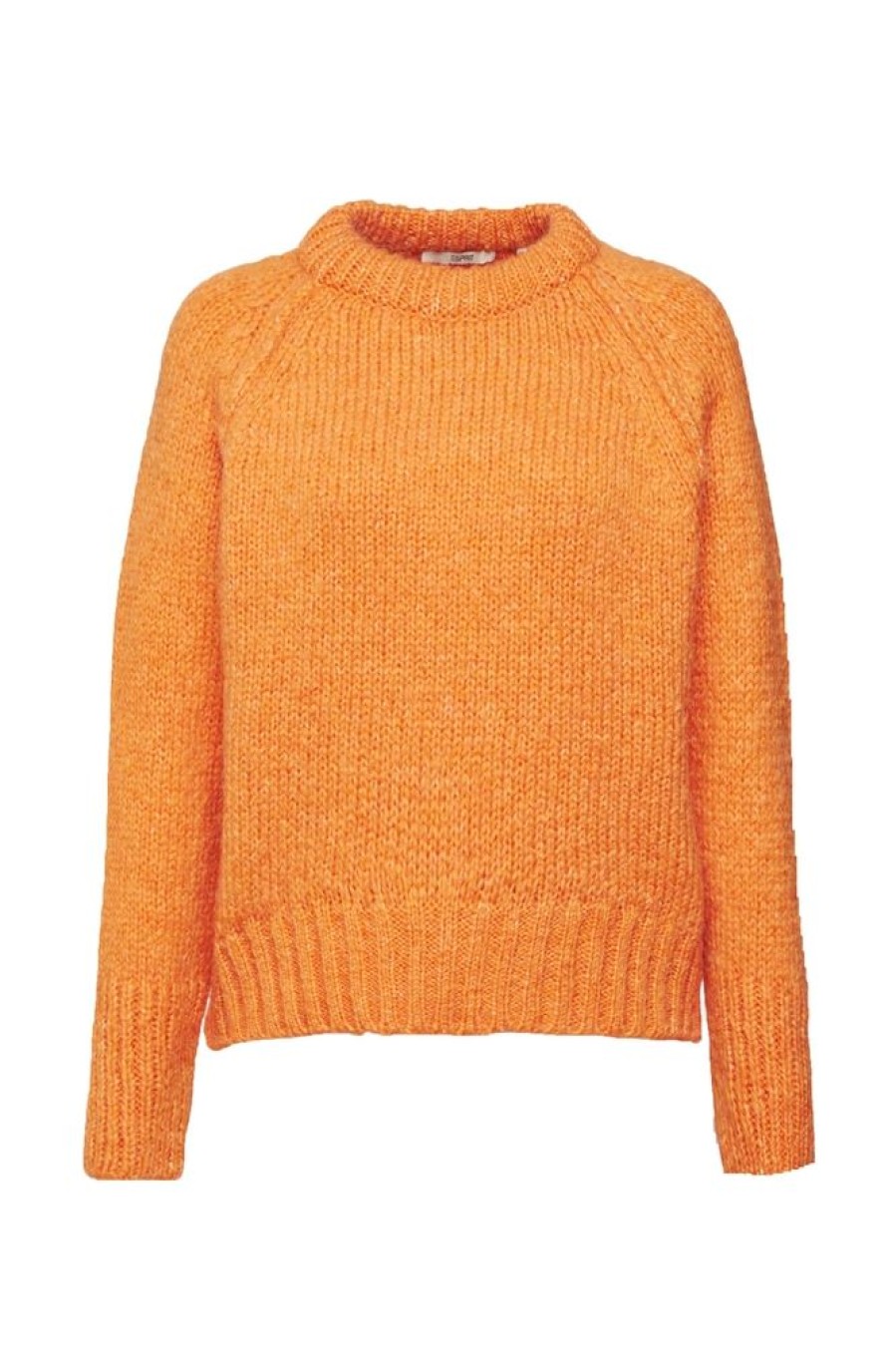 Esprit Esprit Pullover Aus Wollgemisch Orange, Grau S23 102Ee1I313 E820 Orange Pullover