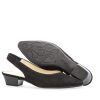 Gabor Gabor Slingpumps 41.530.17 Schwarz Sling