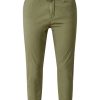 QS Qs Designed By Herren Jogpants Tapered Leg- Hose Grun S12 2113726 7812 Khaki/Oliv Hose