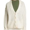 Esprit Esprit Strick Cardigan 100Ee1I334 E285 Sand Pullover