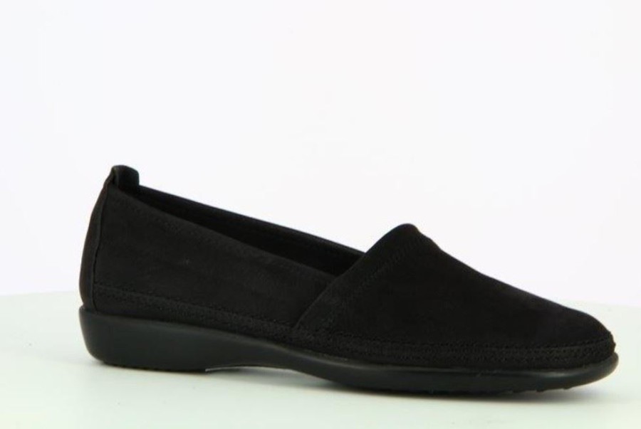 ACO Aco Slipper Cindy 340/4284 4028 Black Slipper