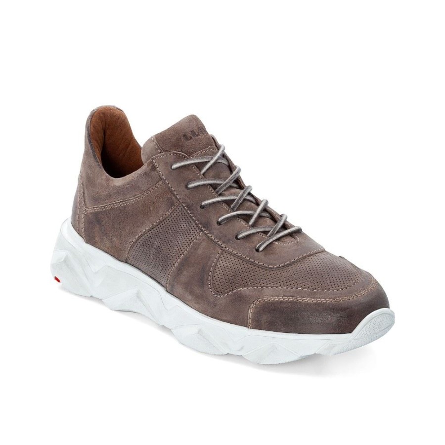 Lloyd Lloyd Achill Sneaker Grau 29-502-34 Taupe Sneaker