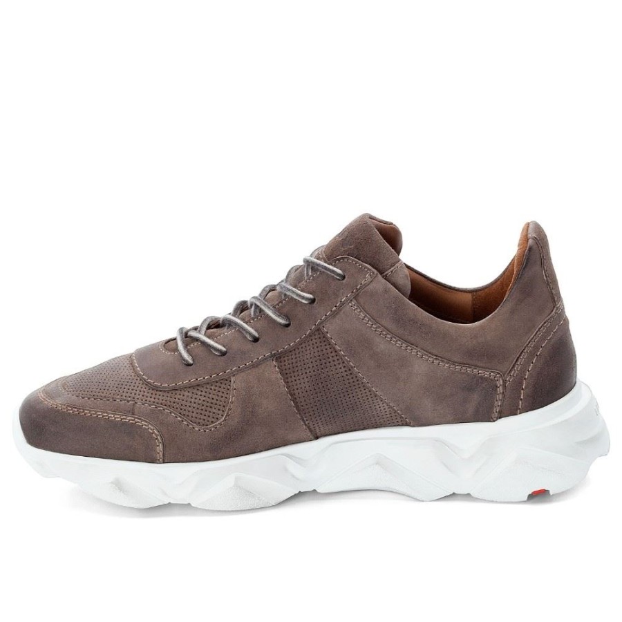 Lloyd Lloyd Achill Sneaker Grau 29-502-34 Taupe Sneaker