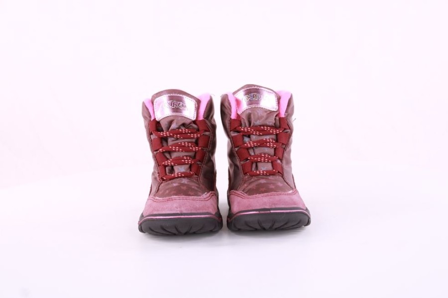 IMAC Imac Winterstiefel Kinder Madchen Tex- Membran Rosa S21 833998 Vinaccio/Rosa Stiefel