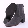 Regard Regard Le Ciel Stiefelette Grau Vania-05 5939 Antracite Stiefel