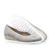 Gabor Gabor Pumps Keillabsatz Beige 22.641.93 Taupe Ballerinen