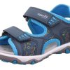 superfit Superfit Sandale Mit Klettverschluss Mike 3.0 S13 1-009472-8000 Blau/Turkis Sandalen