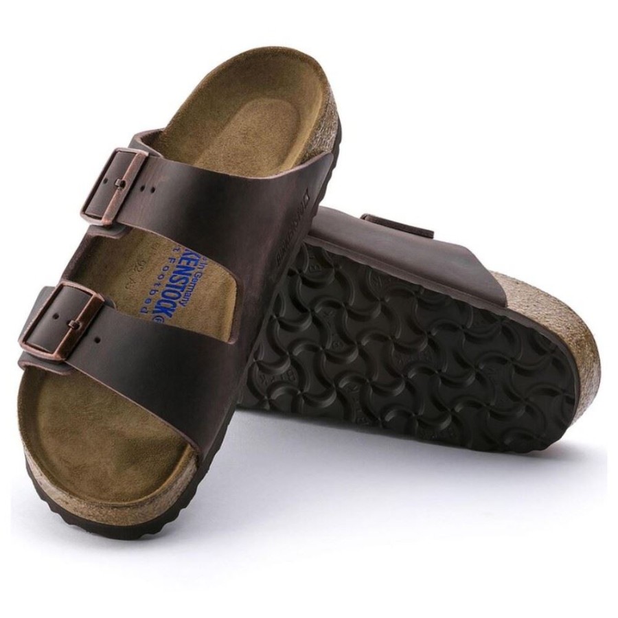 Birkenstock Birkenstock Arizona Braun S12 452761 Habana Pantoletten