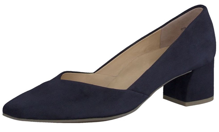 Paul Paul Green Pumps Blau S13 3740-083 Blau/Natur Pumps