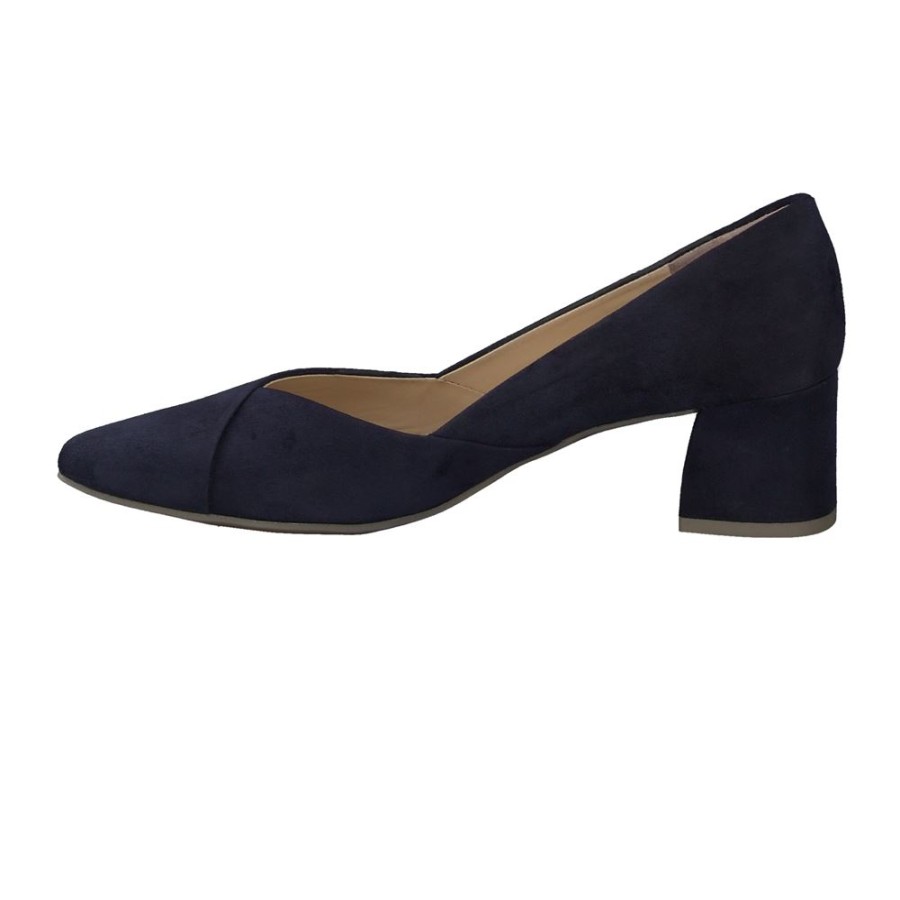 Paul Paul Green Pumps Blau S13 3740-083 Blau/Natur Pumps