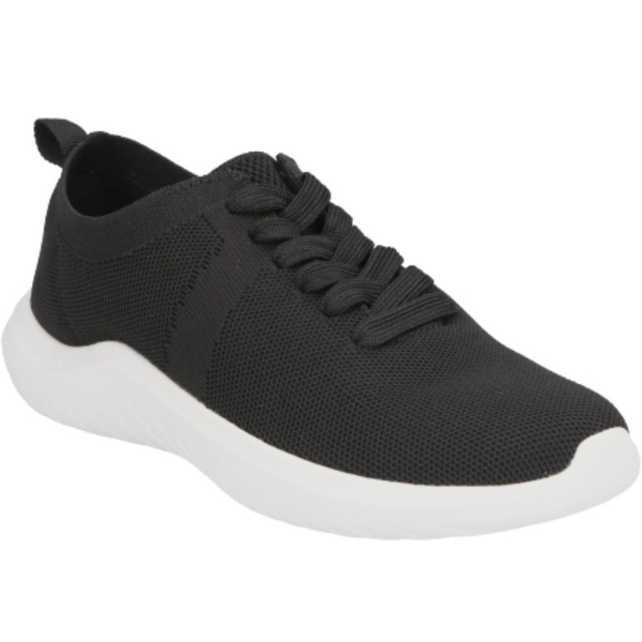 CLARKS Clarks Nova Glint Sneaker Schwarz 26159983 Black Sneaker