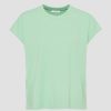 OPUS Opus Shirt Sosefina Grun S13 10039910413100 30002 Green Fla T-Shirt