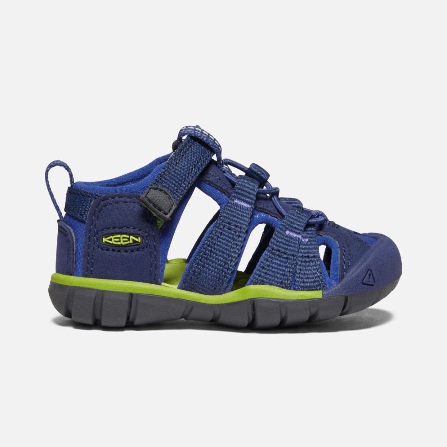 KEEN Keen Seacamp Ii Cnx Sandale Blau S22 1022939 Blue Sandalen