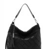 Tamaris Tamaris Beutel Marike Handtasche Schwarz S23 32684, 100 Lederwaren