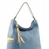 Tamaris Tamaris Handtasche Christa Reisverschluss Blau 31121, 530 Lederwaren