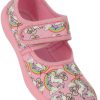 Beck Beck Hausschuh Madchen Einhorn 691/03 Rosa Hausschuhe