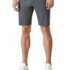 s.Oliver S.Oliver Bemuda Slim Fit Austin Grau 2113872 9581 Grey Shorts