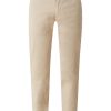 s.Oliver S.Oliver Herren Chino Stoffhose Baumwollstretch Beige S12 2114683 8155 Brown Hose