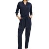 Betty Betty Barclay Jumpsuit Overall Blau S13 62791217 8345 Dark Sky Overall