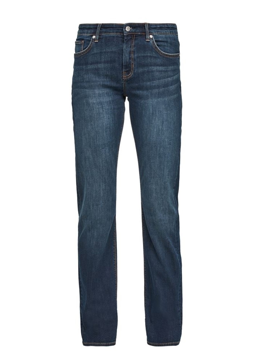 s.Oliver S.Oliver Jeans Regular Fit 2056915 58Z4 Dark Blue Jeans