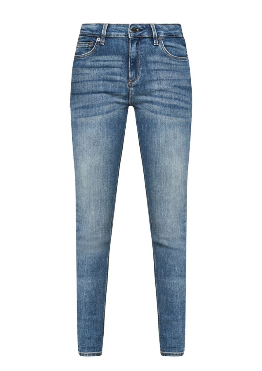 QS Qs By S.Oliver Jeans S23 2102319 57Z3 Blue Jeans