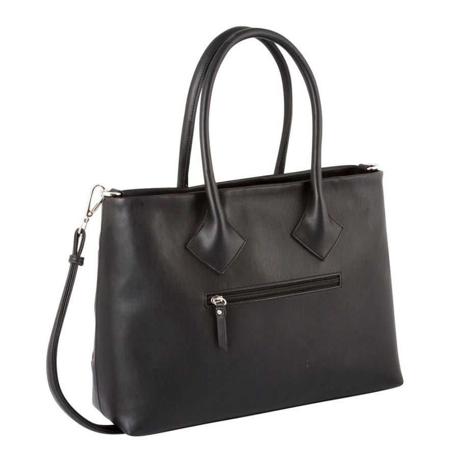 Gabor Gabor Tasche Shopper Tamika Schwarz S21 8766 60 Black Lederwaren