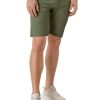 s.Oliver S.Oliver Bemuda Slim Fit Austin Grun Und Beige 2113872 Hose