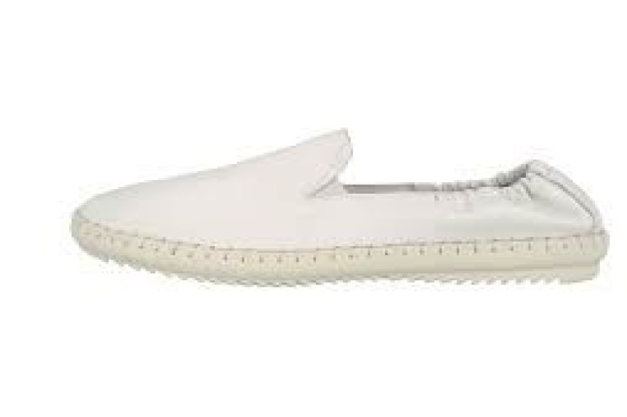 Camel Camel Active Slipper Leder Weis 880.70.03 White Slipper