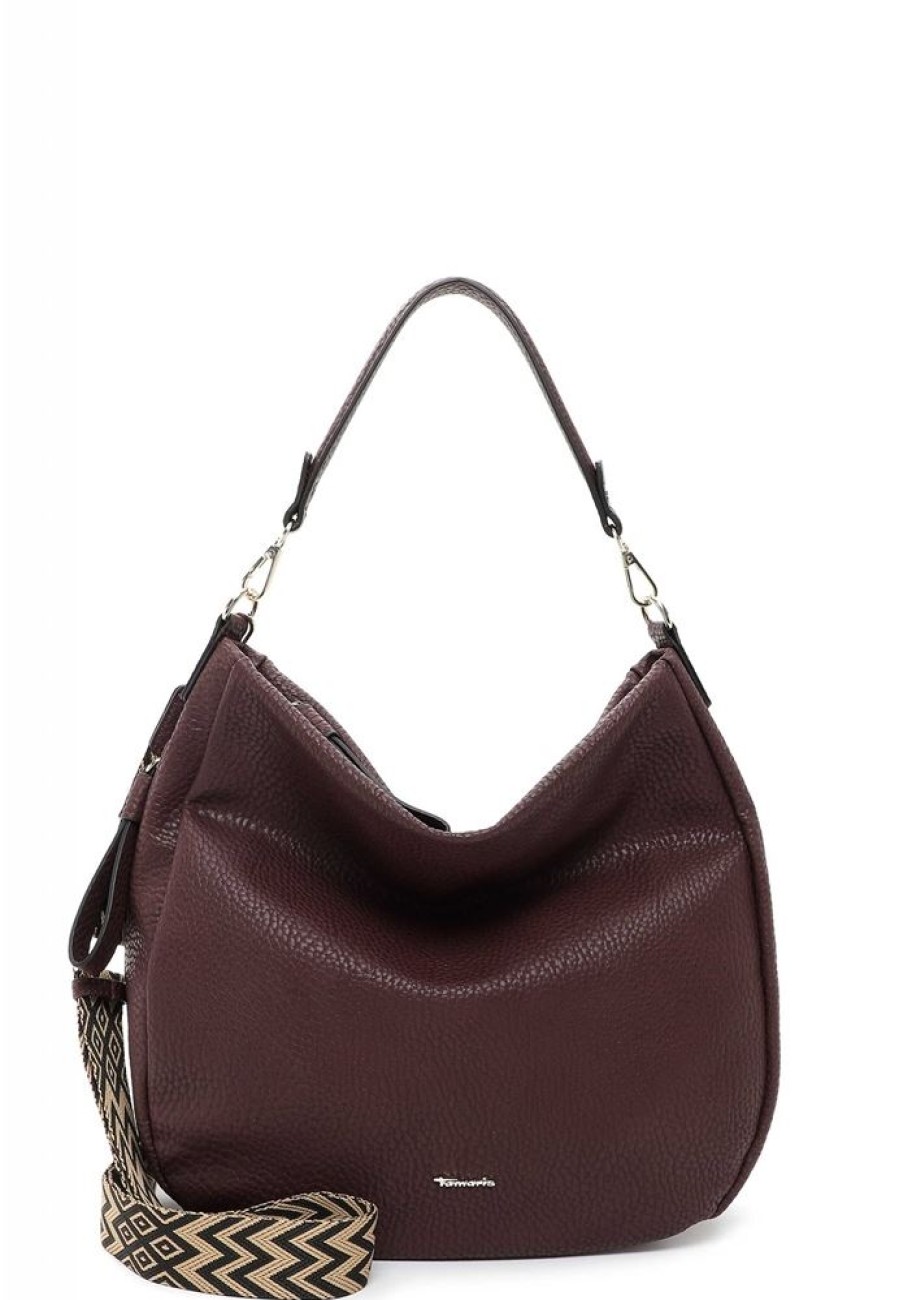 Tamaris Tamaris Beutel Martha Handtasche Rot S23 32482, 690 Lederwaren