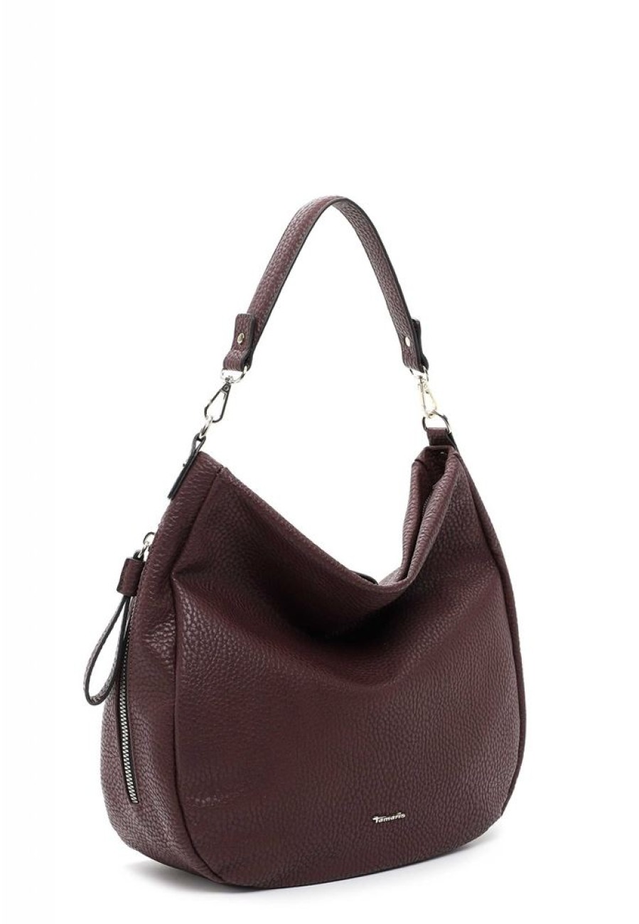 Tamaris Tamaris Beutel Martha Handtasche Rot S23 32482, 690 Lederwaren