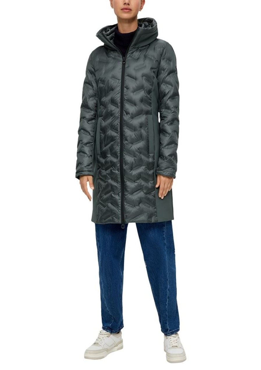 S.Oliver S.Oliver Outdoor-Mantel S23 2137254 Jacke